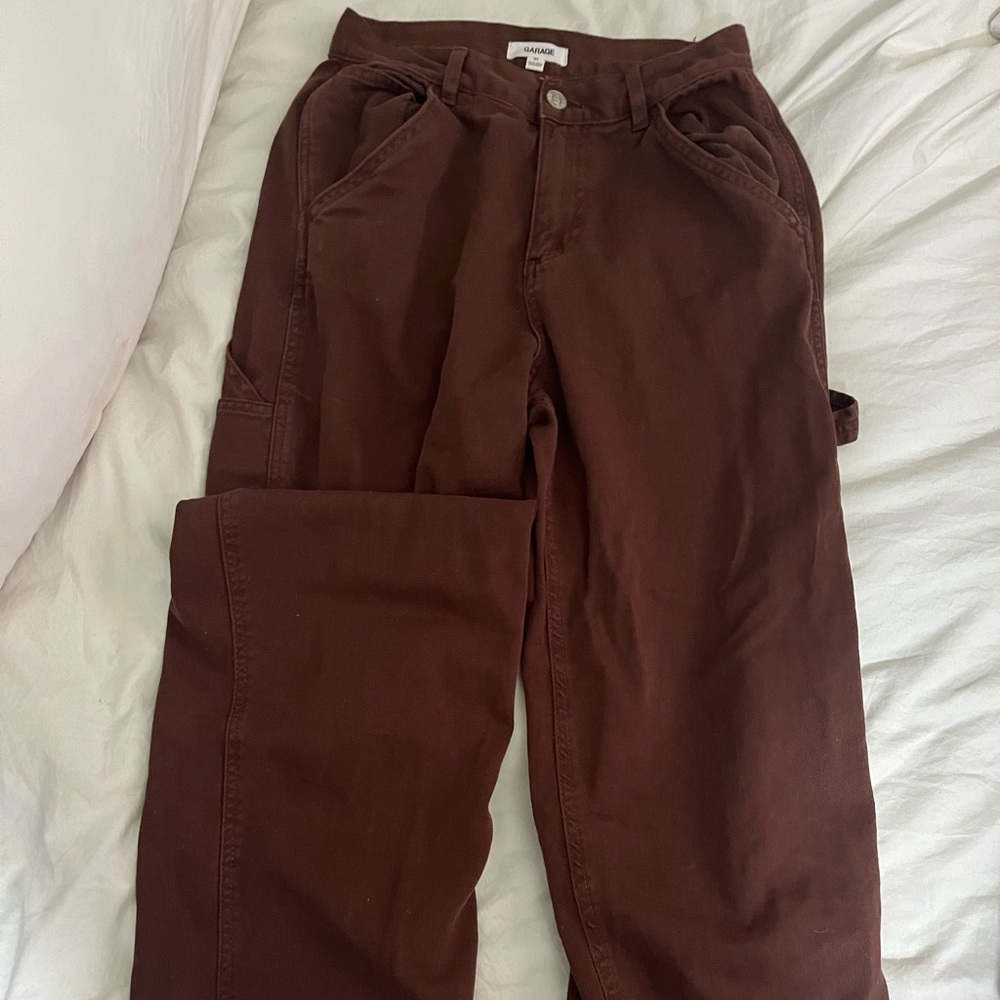 Garage carpenter pants